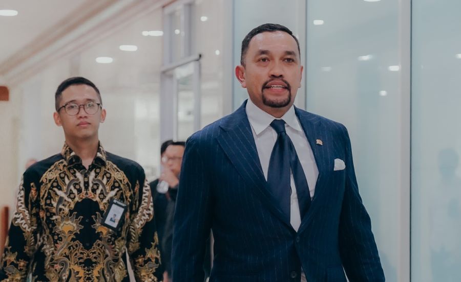 Sahroni Dukung Penghentian Kasus Guru Honorer di Probolinggo